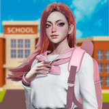 Popular High School Girl Game1.0.6_Popularmodapk.com