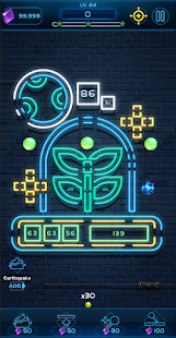 霓虹弹珠破解版<span>(mod)</span> screenshot image 5_Popularmodapk.com