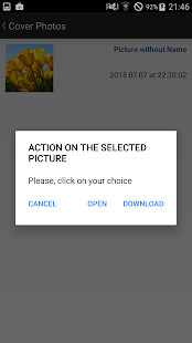 One Scene - Dating & friends screenshot image 3_Popularmodapk.com