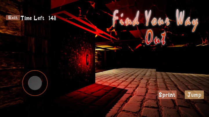 Scary maze game Evil screenshot image 3_Popularmodapk.com