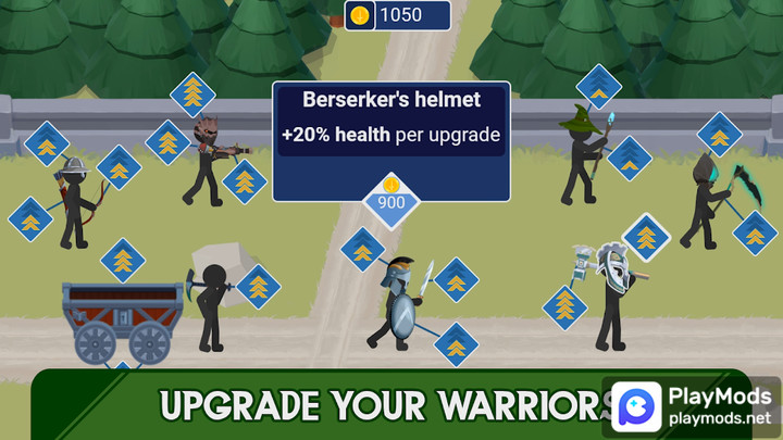 War of Sticks<span>(Unlimited Money)</span> screenshot image 5_Popularmodapk.com