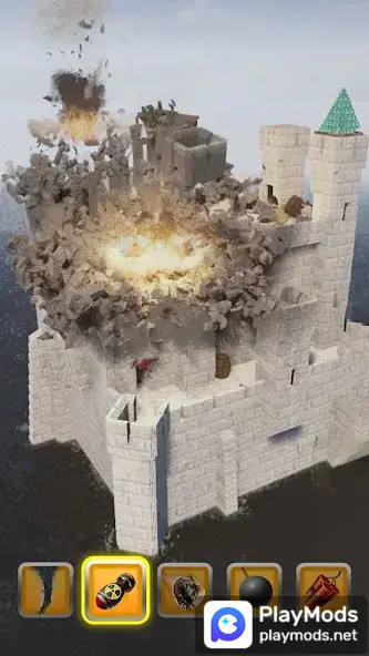 City Demolish<span>(No ads)</span> screenshot image 3_Popularmodapk.com