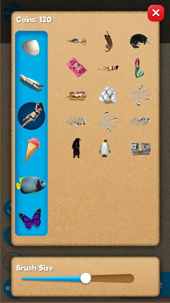 Sand Draw Art Pad: Creative Drawing Sketchbook App screenshot image 8_Popularmodapk.com