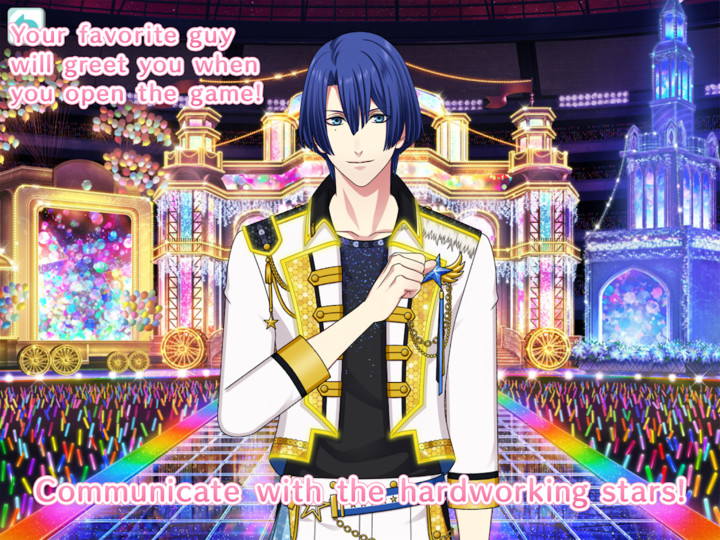 Utano☆Princesama: Shining Live screenshot image 14_Popularmodapk.com