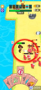 Card Defence<span>(No Ads)</span> screenshot image 8_Popularmodapk.com