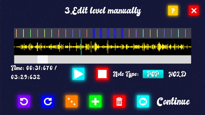 Rhythm Blaster screenshot image 3_Popularmodapk.com
