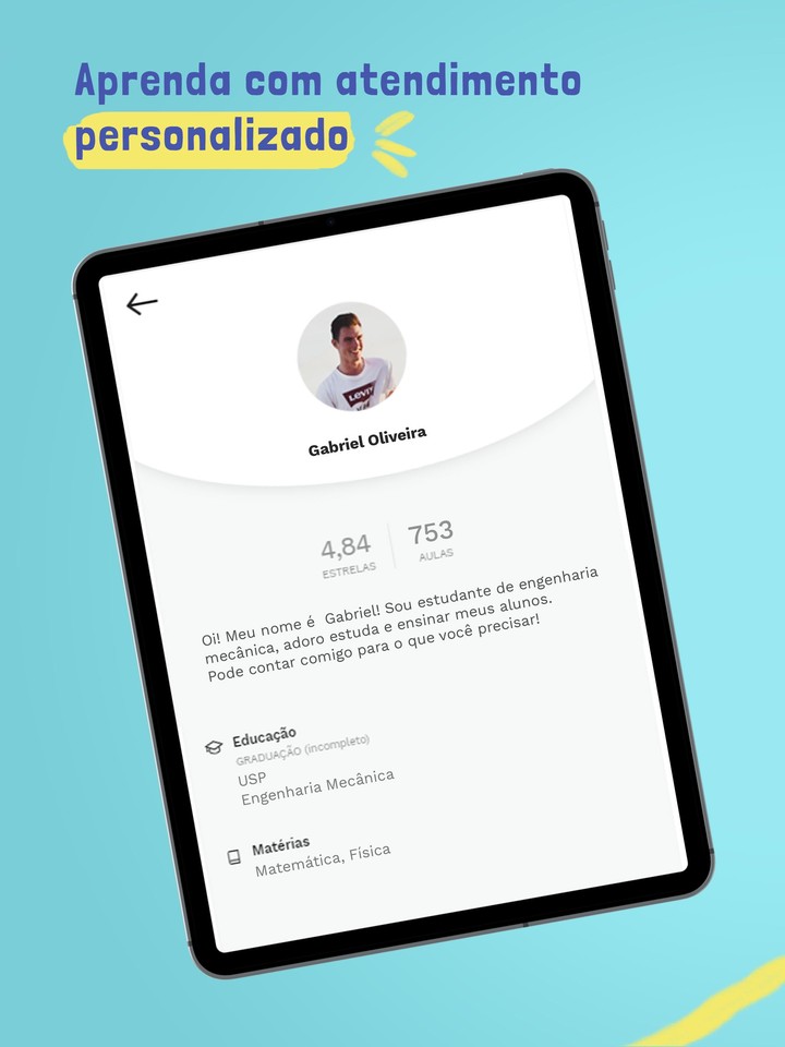 TutorMundi: Aulas particulares online na hora screenshot image 15_Popularmodapk.com