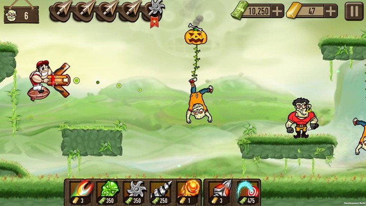 Zombie Shooting: Archery Games screenshot image 5_Popularmodapk.com