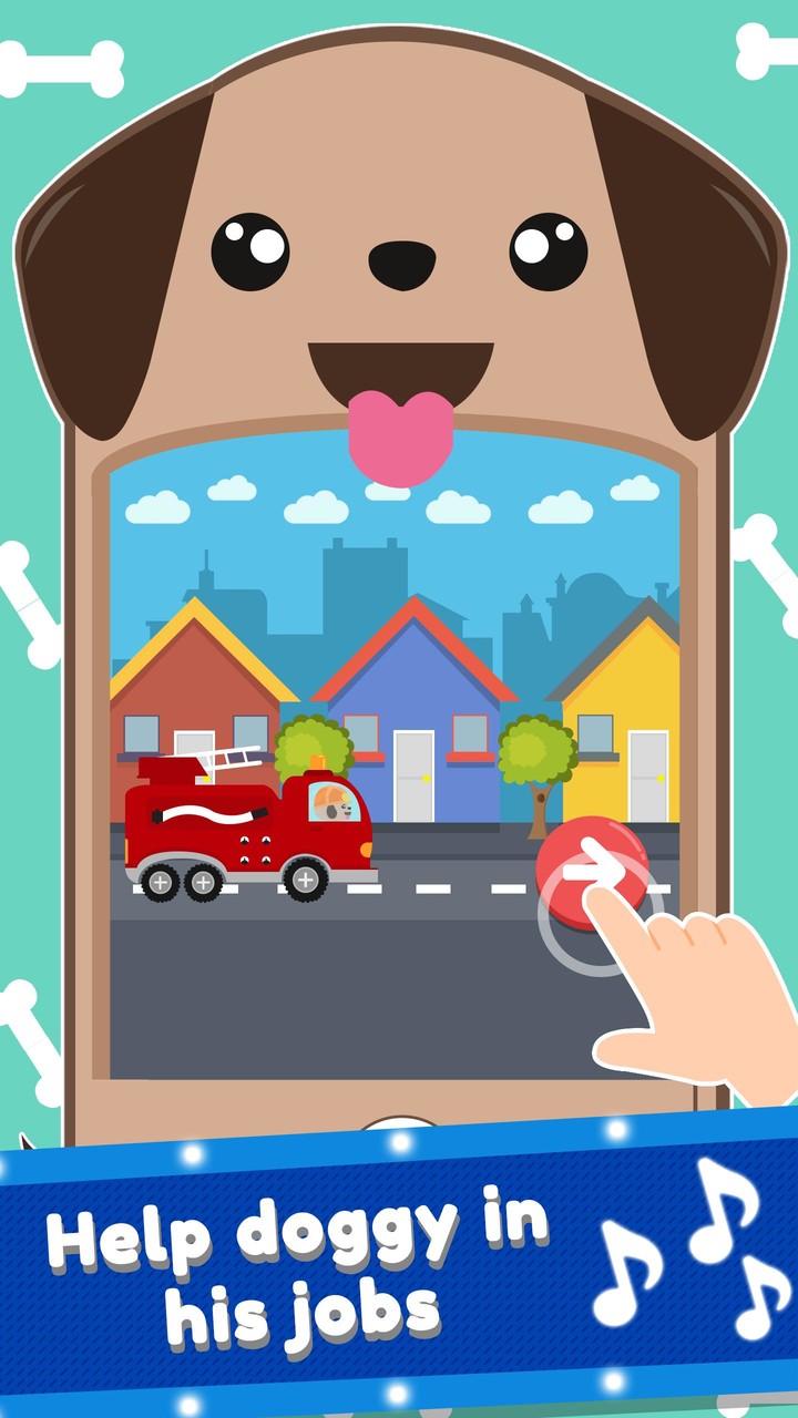 Baby Phone Animals screenshot image 2_Popularmodapk.com