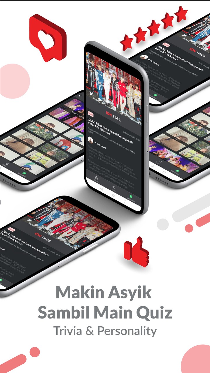 IDN App - Berita & Hiburan screenshot image 4_Popularmodapk.com