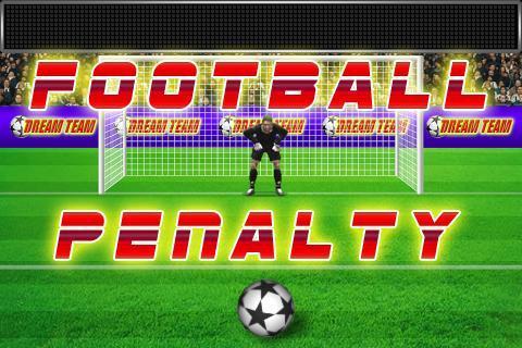 Football penalty. Shots on goa screenshot image 1_Popularmodapk.com
