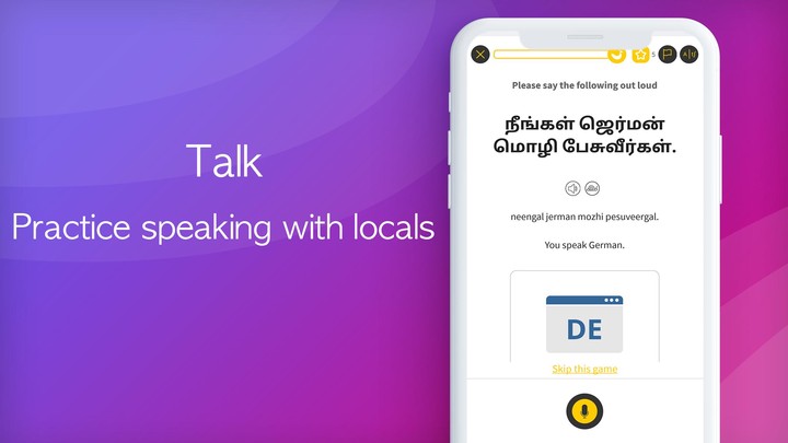 Ling - Learn Tamil Language screenshot image 2_Popularmodapk.com