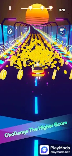 Racing Beats : EDM Music &Car<span>(unlock all skins)</span> screenshot image 5_Popularmodapk.com