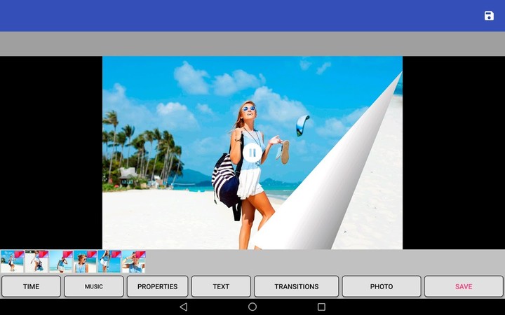 Make slideshow with music screenshot image 11_Popularmodapk.com