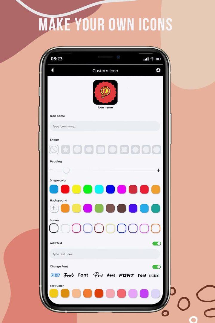 Icon Changer screenshot image 23_Popularmodapk.com