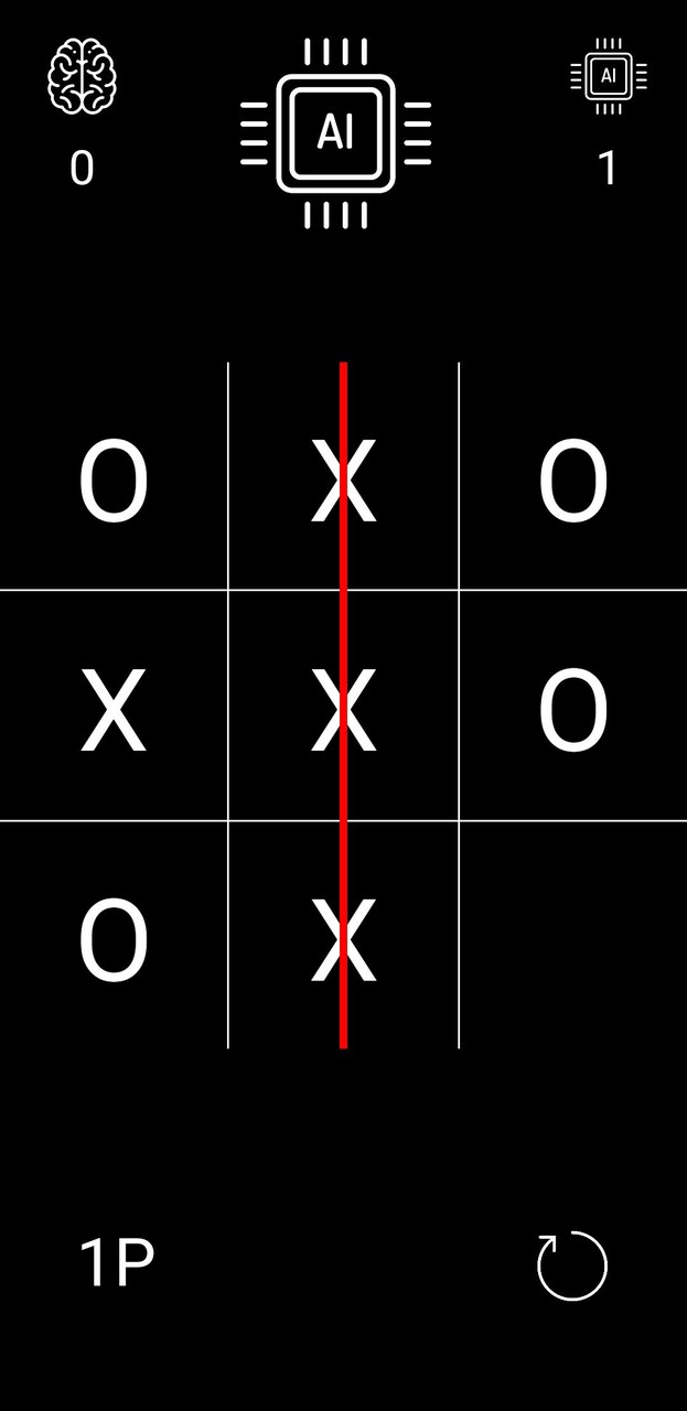 Jogo da Velha screenshot image 2_Popularmodapk.com