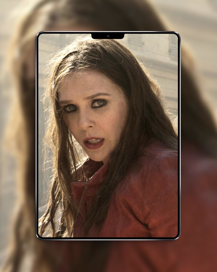 Wanda Maximoff Wallpaper screenshot image 3_Popularmodapk.com