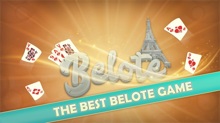 Belote screenshot image 9_Popularmodapk.com