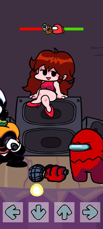 FNF Mod : Impostor Mod Music Battle screenshot image 10_Popularmodapk.com