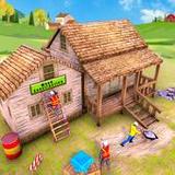 Modern Wood House Builders1.0.1_Popularmodapk.com