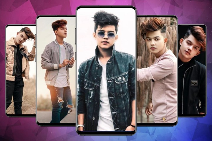 Riyaz Aly Wallpapers HD 4K screenshot image 2_Popularmodapk.com