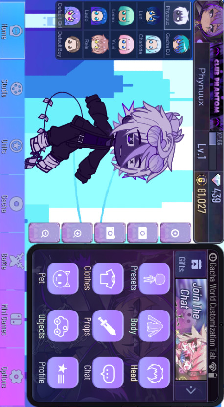 加查世界PC电脑版 screenshot image 2_Popularmodapk.com