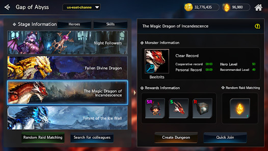 DragonSpear EX<span>(Mod Menu)</span> screenshot image 21_Popularmodapk.com