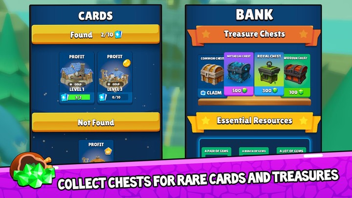 Merge & Fight Battle Game screenshot image 4_Popularmodapk.com