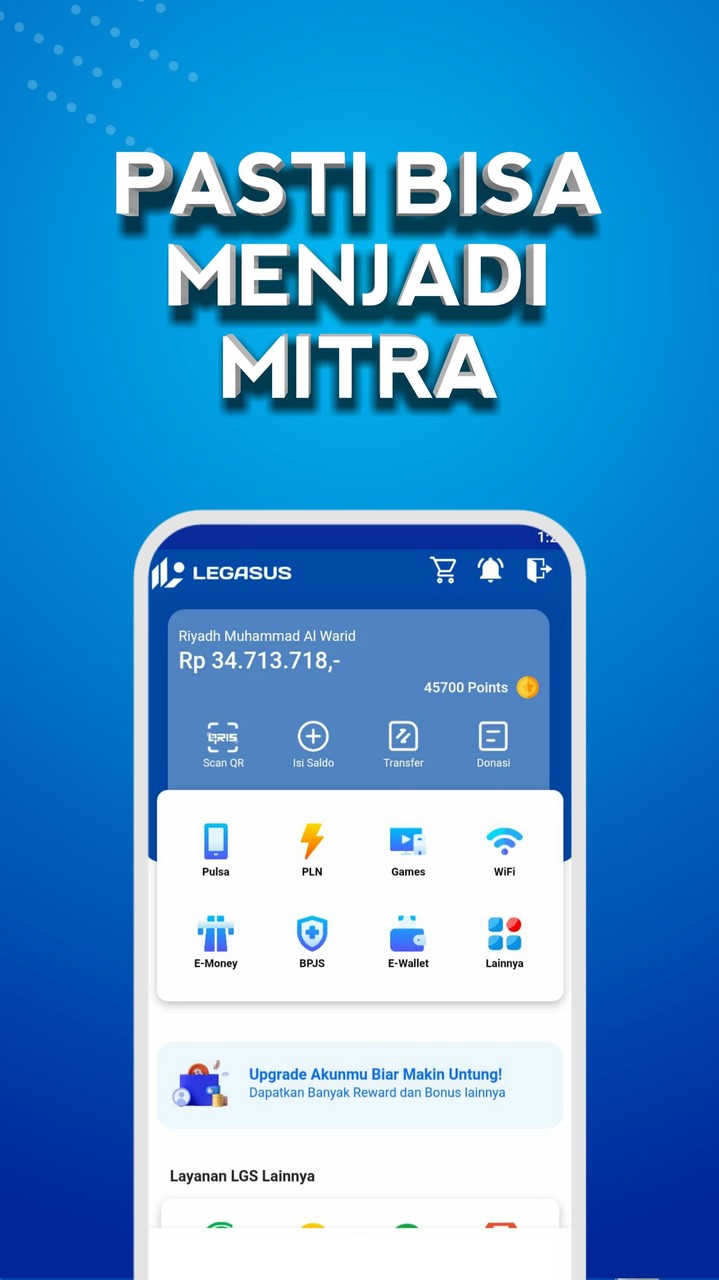 Legasus - Online Shopping screenshot image 17_Popularmodapk.com