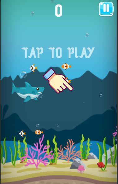Jumping Baby Shark screenshot image 5_Popularmodapk.com