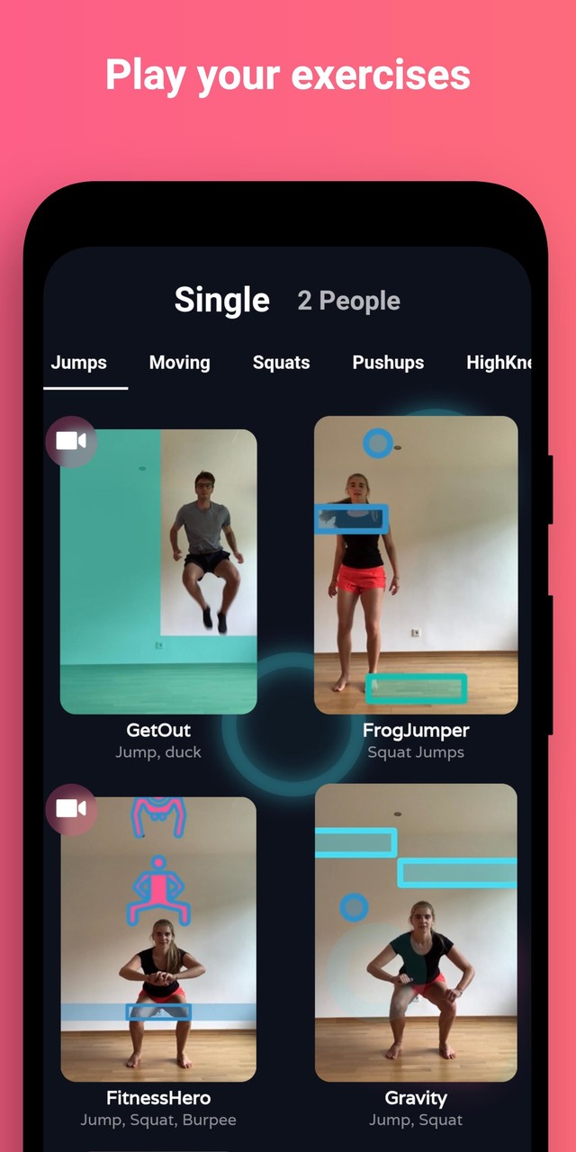 Plaicise Fitness Games at Home screenshot image 11_Popularmodapk.com