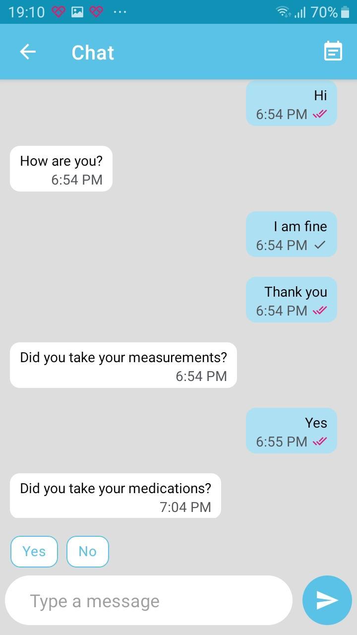 CardioConnect - Health Assistant screenshot image 3_Popularmodapk.com