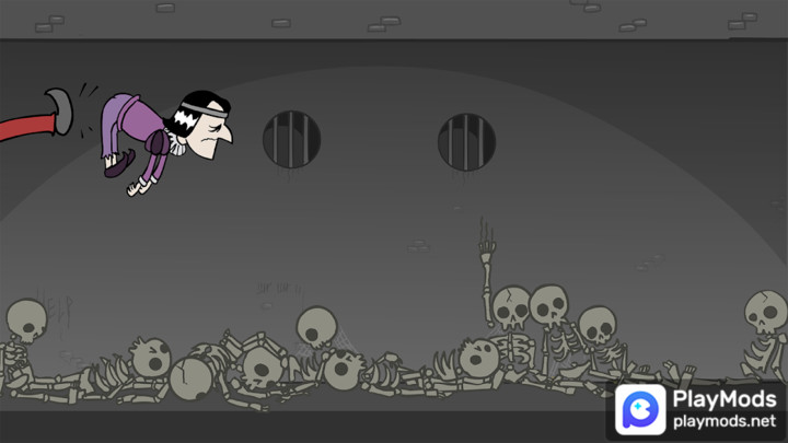 Murder<span>(mod)</span> screenshot image 4_Popularmodapk.com