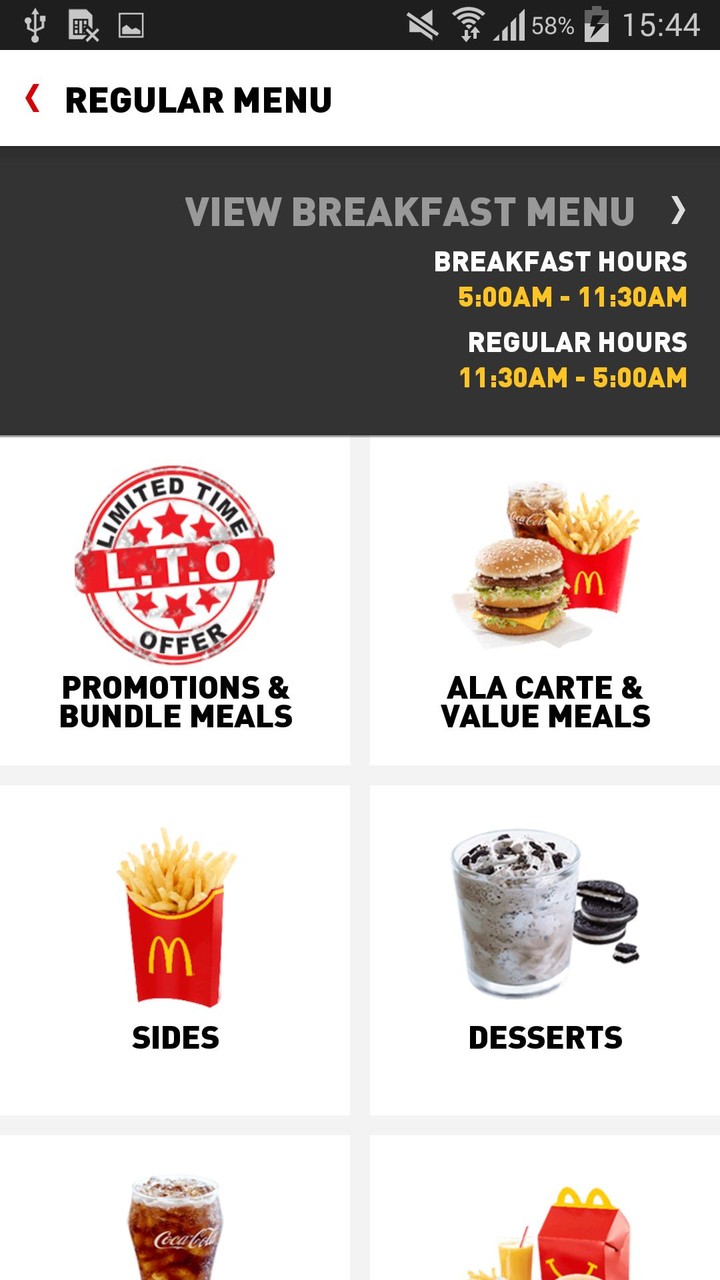 McDelivery Jordan screenshot image 6_Popularmodapk.com