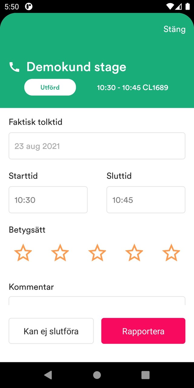 Tolka! screenshot image 8_Popularmodapk.com