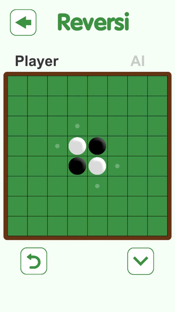 Reversi screenshot image 2_Popularmodapk.com