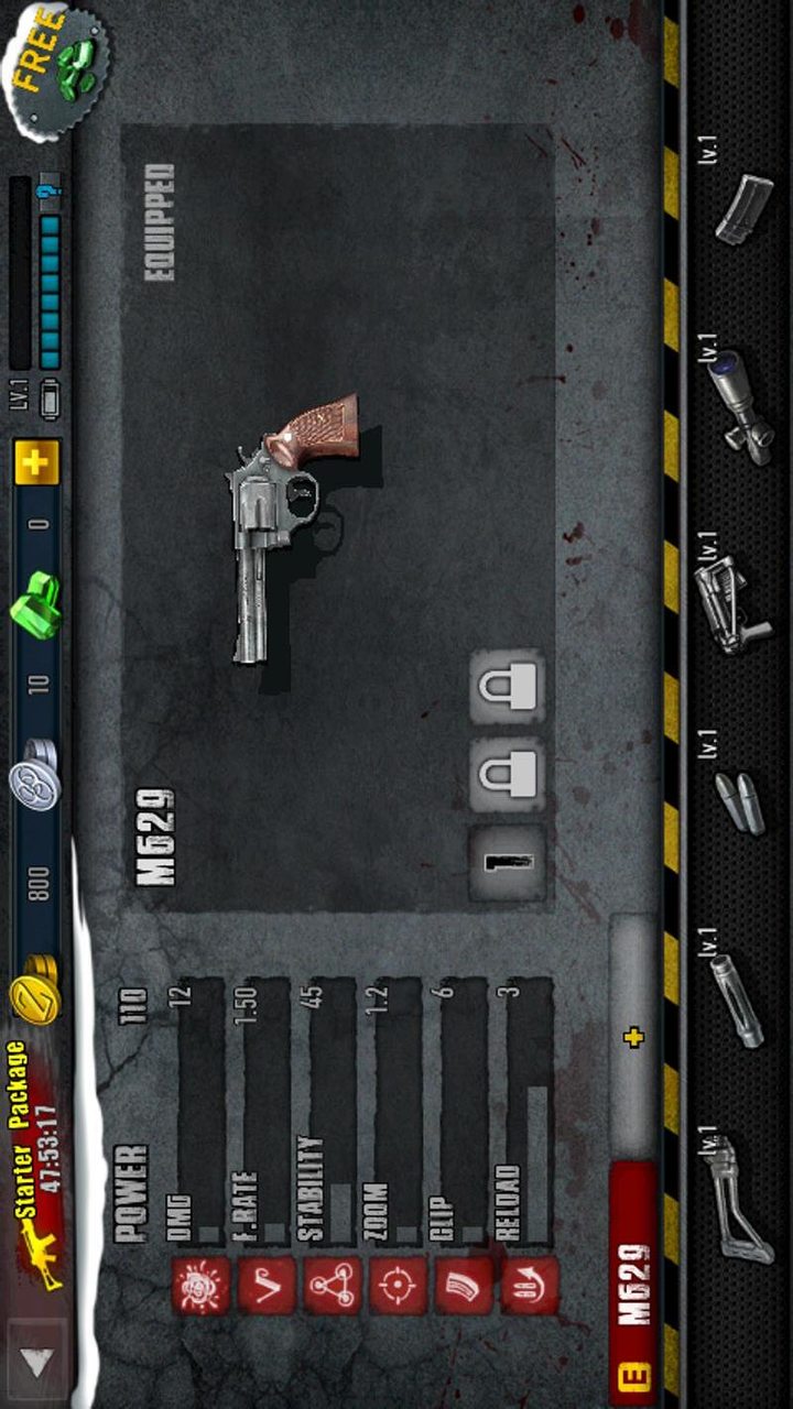 僵尸杀手-狙击手射击破解版<span>(mod)</span> screenshot image 14_Popularmodapk.com