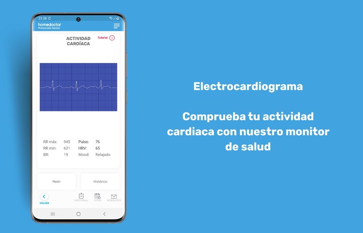 Homedoctor Protección Senior screenshot image 8_Popularmodapk.com