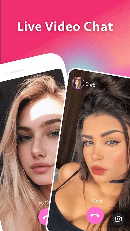 Gozar Live Video Chat screenshot image 5_Popularmodapk.com