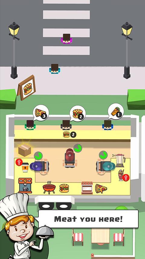 Eatventure: Cooking Games screenshot image 5_Popularmodapk.com