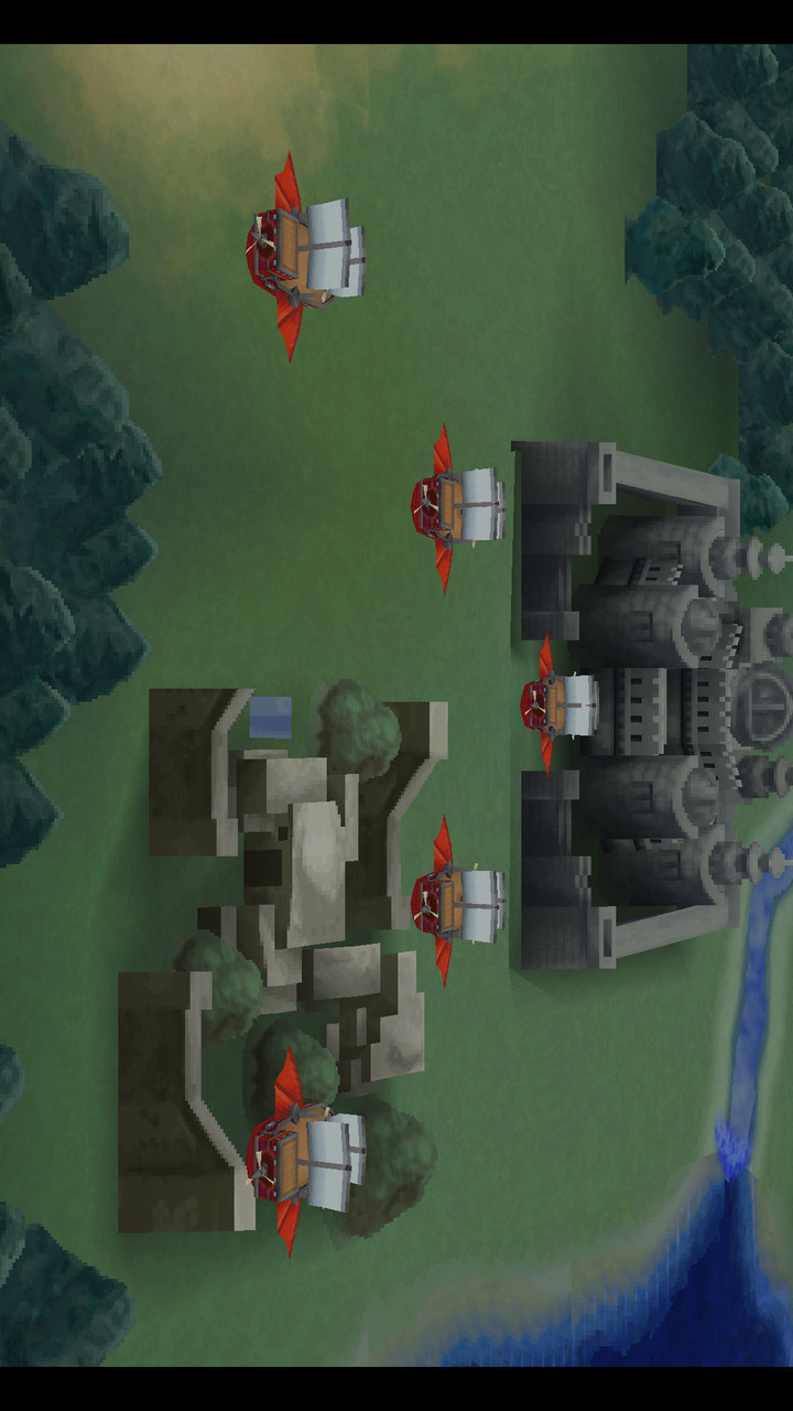 FINAL FANTASY IV (Mod Menu) screenshot image 6_Popularmodapk.com