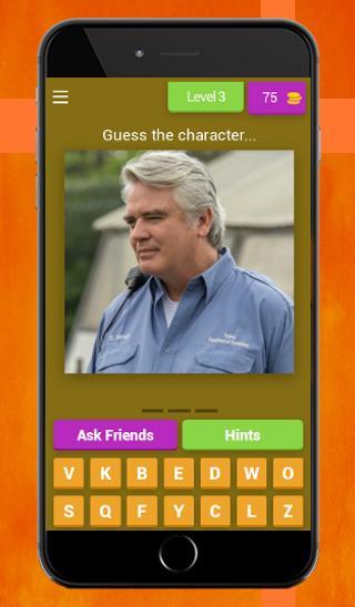 Orange is the new black - QUIZ screenshot image 5_Popularmodapk.com