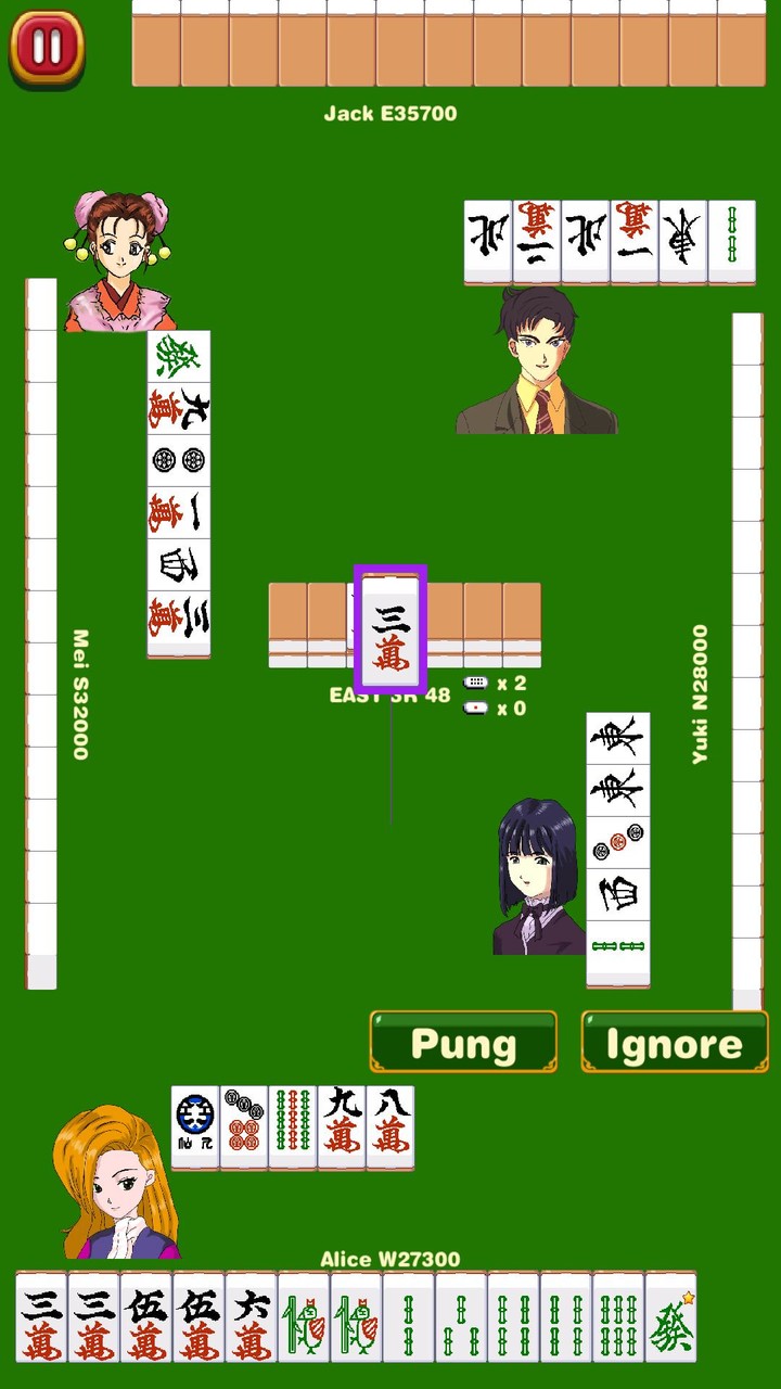 Mahjong School: Learn Japanese screenshot image 4_Popularmodapk.com