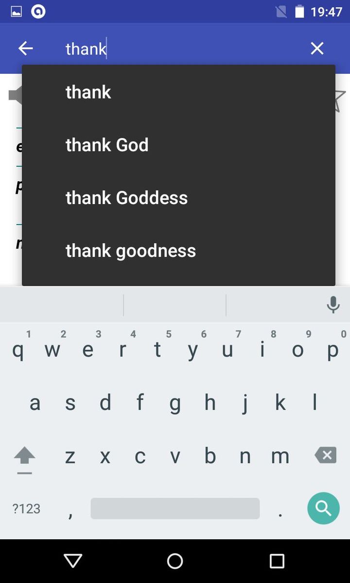 English Dictionary - Offline screenshot image 6_Popularmodapk.com