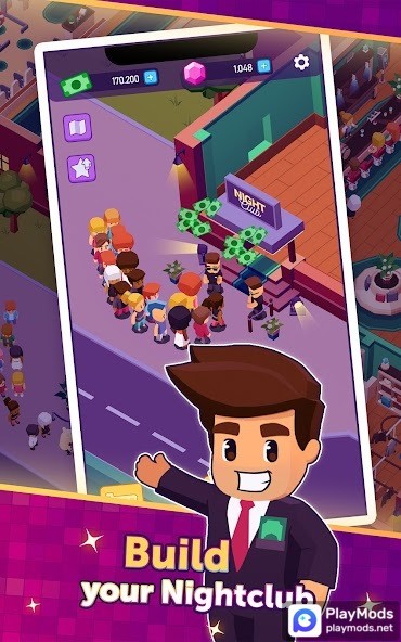 Soccer Striker King screenshot image 1_Popularmodapk.com