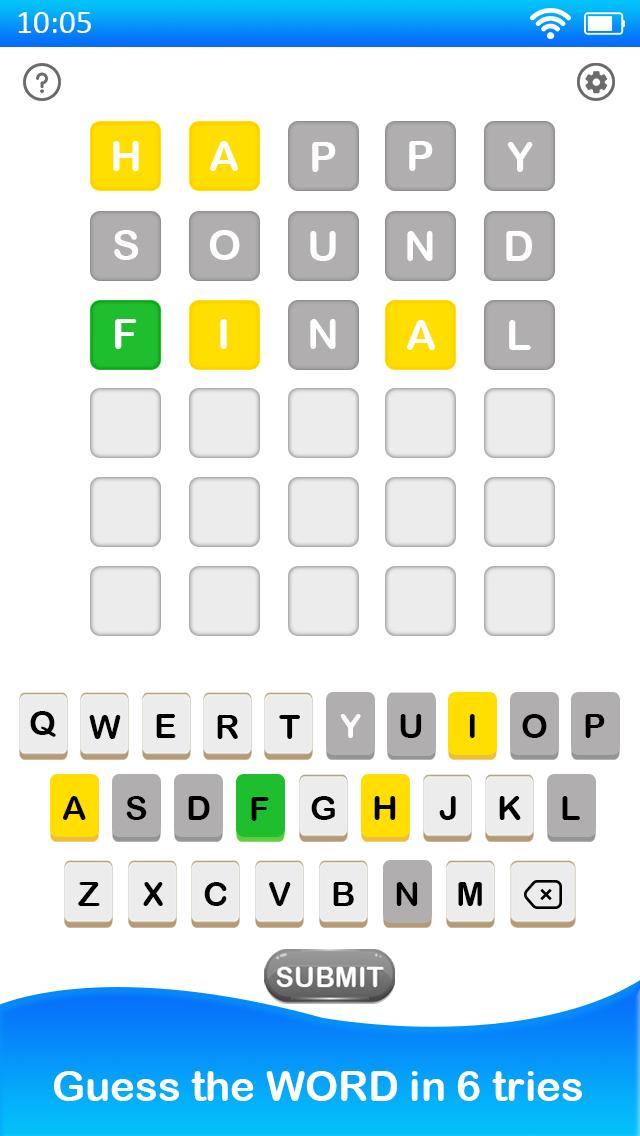 Wordling Word - Guess the Word screenshot image 5_Popularmodapk.com