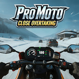 Pro Moto - Close Overtaking<span>(Unlimited Currency)</span>1.0.0_Popularmodapk.com