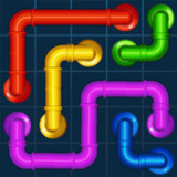 Pipe Connect - Line Puzzle1.0.4_Popularmodapk.com