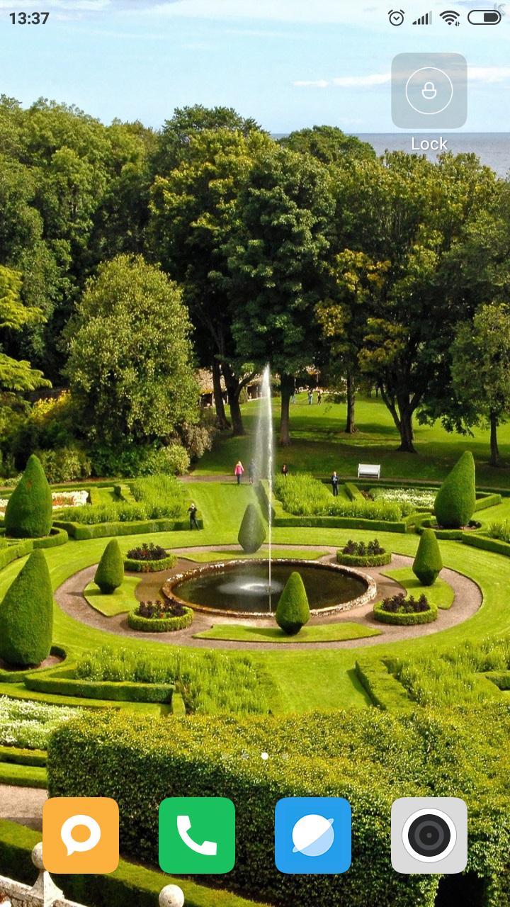 Fountain Wallpaper screenshot image 7_Popularmodapk.com