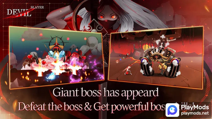 Devil Slayer<span>(God Mode)</span> screenshot image 3_Popularmodapk.com